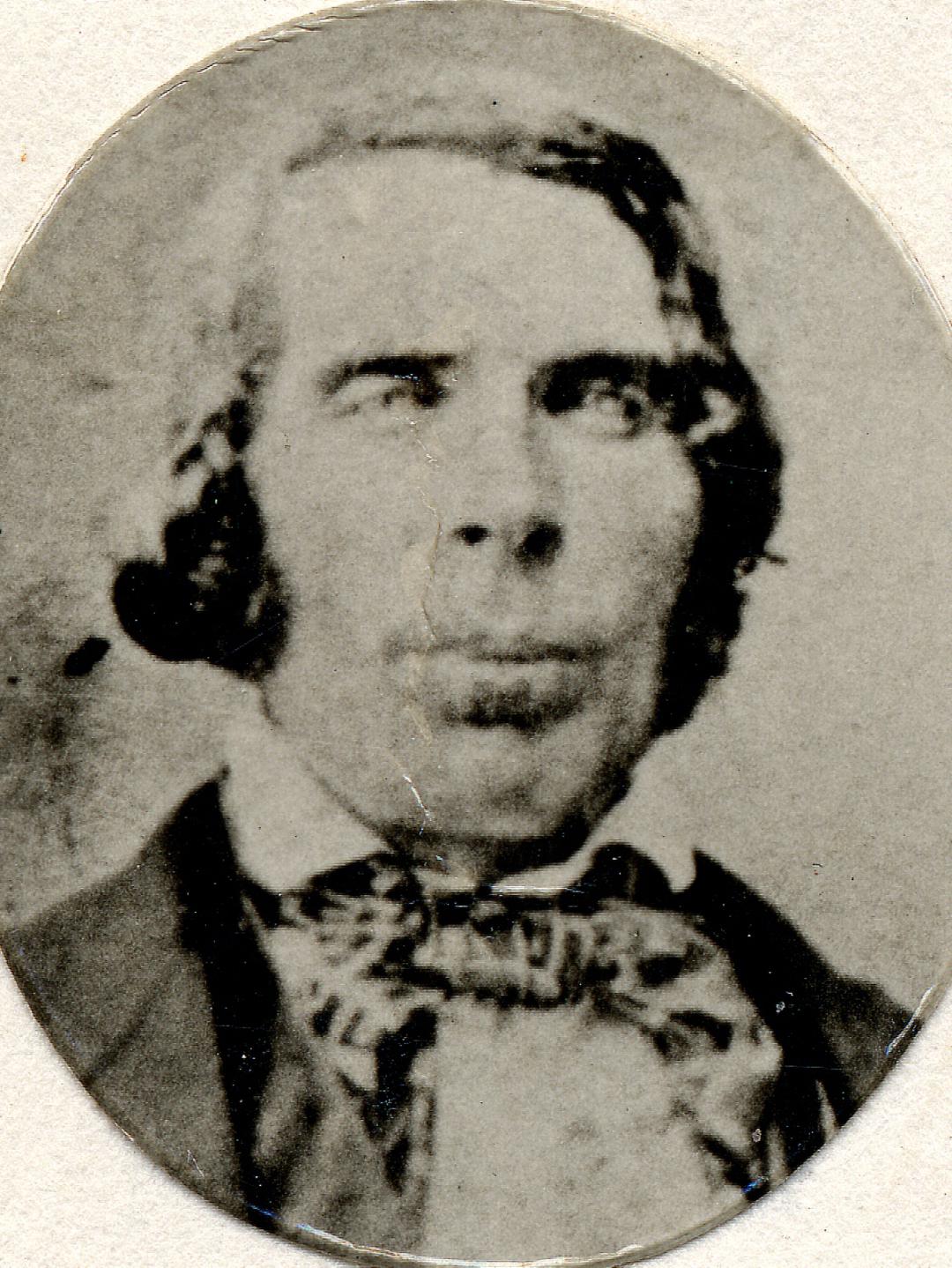 James Pace (1811 - 1888) Profile